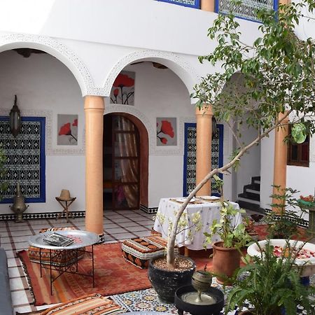Heritage Lalla Aicha Et Spa Marrakesh Exteriör bild