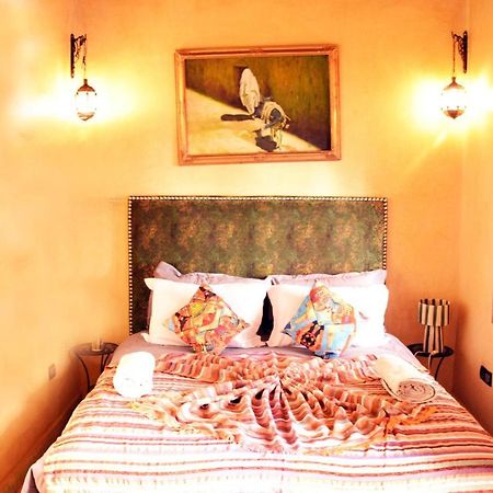 Heritage Lalla Aicha Et Spa Marrakesh Exteriör bild