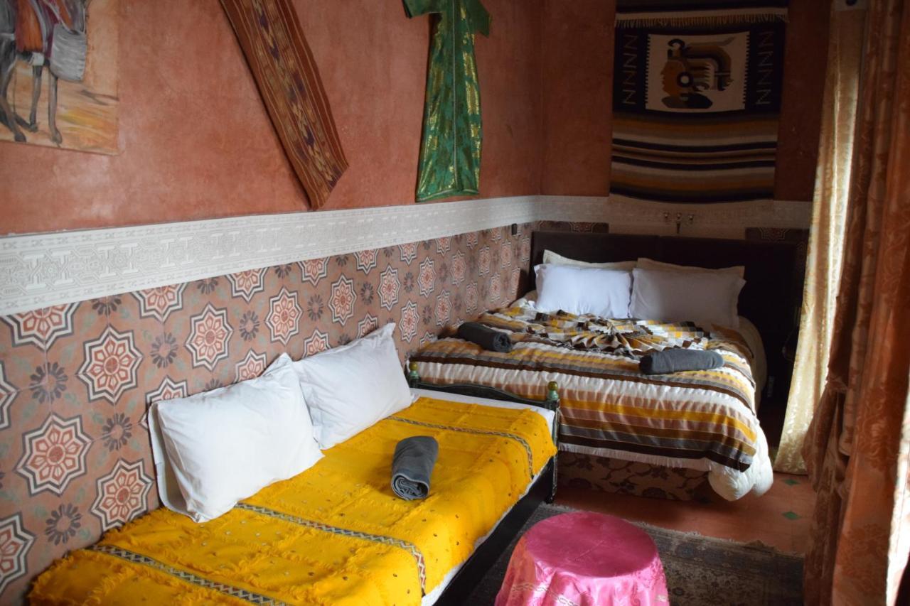 Heritage Lalla Aicha Et Spa Marrakesh Exteriör bild