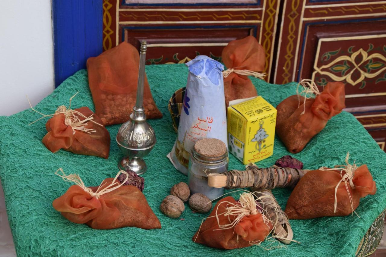 Heritage Lalla Aicha Et Spa Marrakesh Exteriör bild