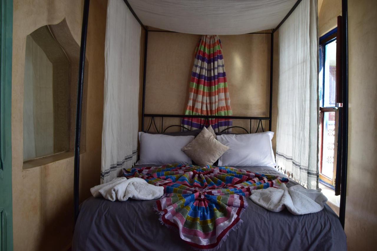 Heritage Lalla Aicha Et Spa Marrakesh Exteriör bild
