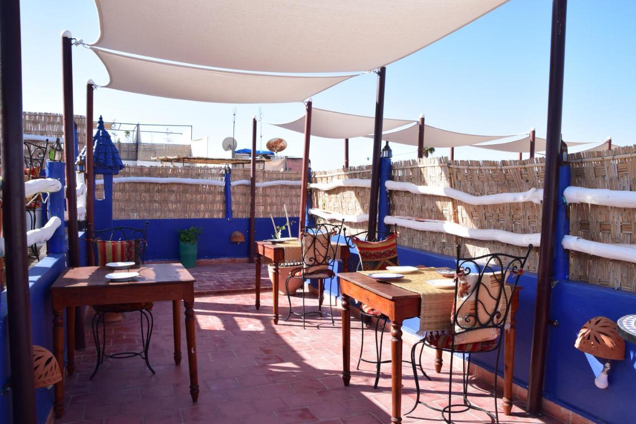 Heritage Lalla Aicha Et Spa Marrakesh Exteriör bild