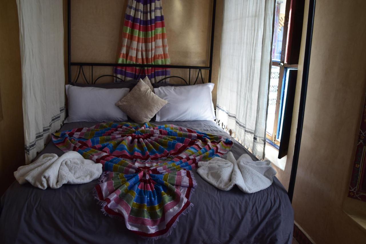 Heritage Lalla Aicha Et Spa Marrakesh Exteriör bild