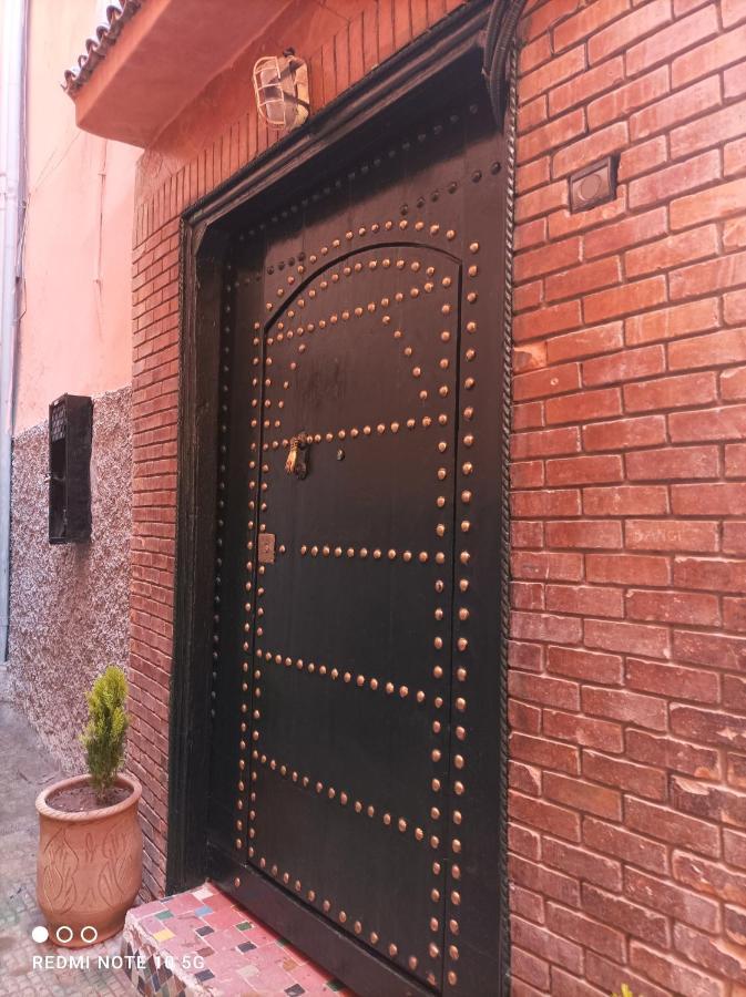 Heritage Lalla Aicha Et Spa Marrakesh Exteriör bild