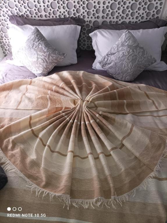 Heritage Lalla Aicha Et Spa Marrakesh Exteriör bild