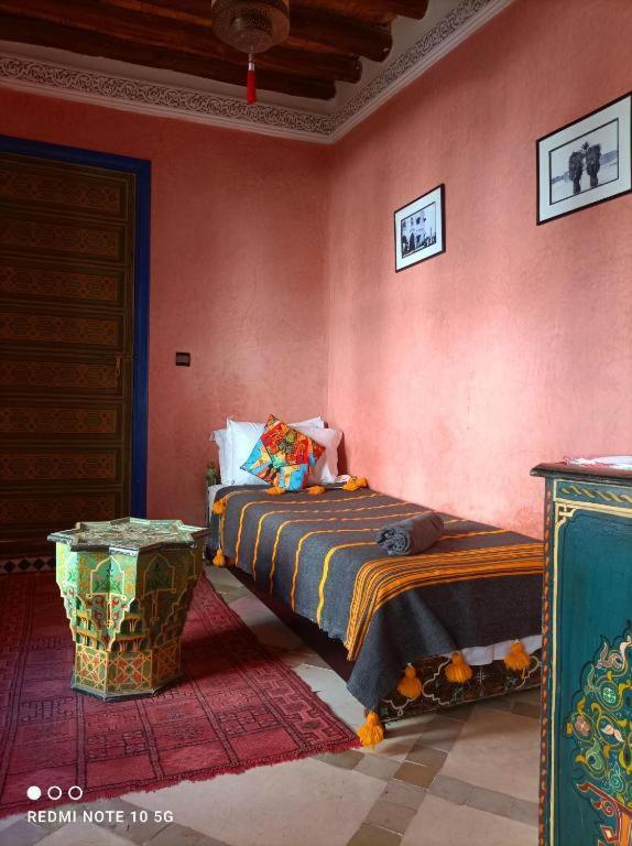 Heritage Lalla Aicha Et Spa Marrakesh Exteriör bild